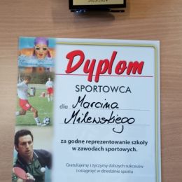 SPORTOWIEC ROKU 2023/2024