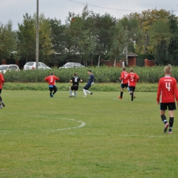 2019/2020 A-Klasa | DERBY GMINY LIPINKI | Nafta Kryg - Wójtowa 6.10.2019 | Fot. Filip Rzepiela