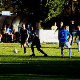 Klasa B:Krobianka II Krobia 6:0 Piast II Kobylin