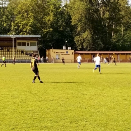 Puchar Polski: WKS GRYF Wejherowo - SKS Bałtyk Gdynia 0:0, 0:1