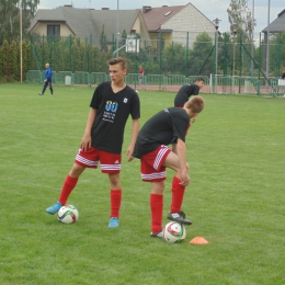 GKS Dąbrówka U16