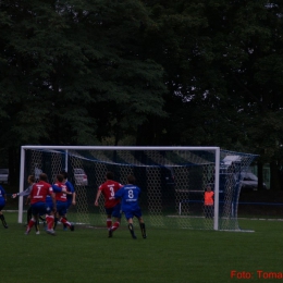 Łobzonka Wyrzysk - Polonia Jastrowie 31-08-2014