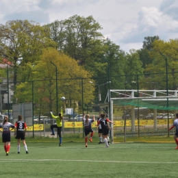 Canicuła Bytów-Leier Olimpico Malbork 4-4 (16.05.2015)