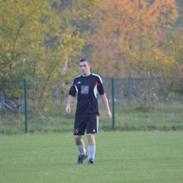 Leśnik Gorenice- Olimpia Łobzów  12.10.2014