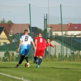 SPARING: GKS Przodkowo- Cartusia Kartuzy