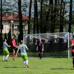 KS Międzyrzecze - LKS Pionier Pisarzowice (15.05.2022)