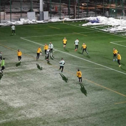 Sparing #1 WKS GRYF Wejherowo - KP Starogard Gdański 1:0