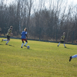 C1 Sparing z Wiatrem Ludźmierz