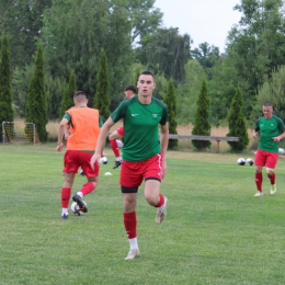 Warta Eremita Dobrów vs GKS Kasztelania Brudzew