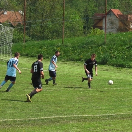 Beskid vs Błękitni 4:3