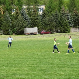 LTS LEŚNA-CZARNI LWÓWEK (1-3) TRAMPKARZ