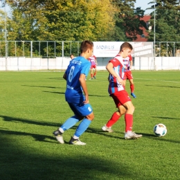 MOSiR Mińsk Maz. vs. KS URSUS, 1:1