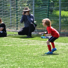 6. kolejka LKP Józefovia - Legia I