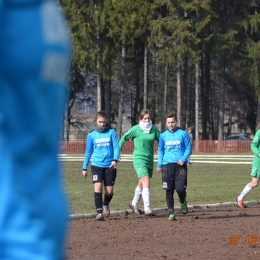 Sparing z Orlikiem