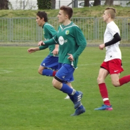 Juniorzy Piast - Hetman Byczyna 10-2