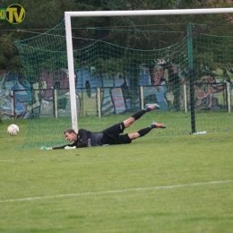 Górnik Piaski 0:4 Sarmacja Będzin