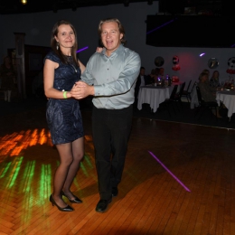 Bal Sportowca-Na parkiecie