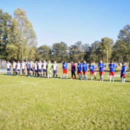 Kol. 8 Sokół Kaszowo - KS Komorów 2:0 (14/10/2018)