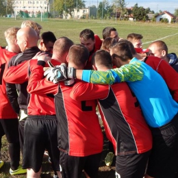 LKS Pogoń Ziemięcice - LKS Amator Rudziniec: 1:3 (k. 9)