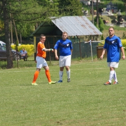 Bieszczady Jankowce - LKS Olszanica