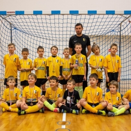 1.12.18. Polibuda KidsCup rocznik 2011