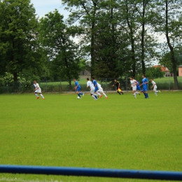 Zryw Bielsk – Mazur Gostynin 3:3
Bramki: Damian Pomorski 10' Michał Wochowski 61' i 87' - 48' Bartosz Komorowski 77' Damian Surmak 83' Tomasz Jóźwiak

Zryw: Alan Kowalczyk - Kamil Gapiński - Ireneusz Kobuszewski (żółta kartka + żółta kartka = 88' czerwona