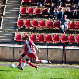 Chełminianka Chełmno - Legia Chełmża (28.04.2012r.)