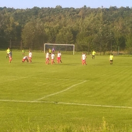 Inter Krostoszowice - SKF Rowień :: B-Klasa Rybnik 28.08.2016