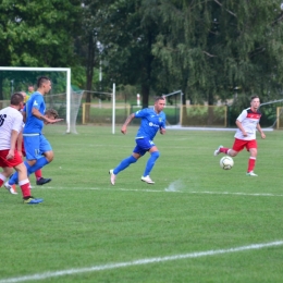 A-Klasa : Sezon 2018/2019 -  IV kolejka : Polonia Iłowo - Wel Lidzbark 0 : 0 fot. Mateusz Ferenc