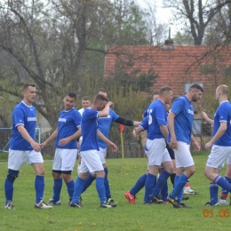 B-klasa:Orzeł Witoszów-Darbor 3:3