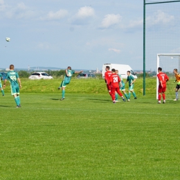 GKS Męcinka - Kaczawa Bieniowice 30.05.2021 r.