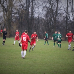 KS WIĄZOWNICA 4 : 1 Bukowa Jastkowice