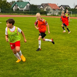 AP CAMP-LATO 2025 / Obóz piłkarski w Redzie, 5-11.08.2025.