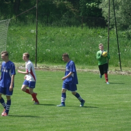 Cedron Brody vs. Chełm Stryszów JM