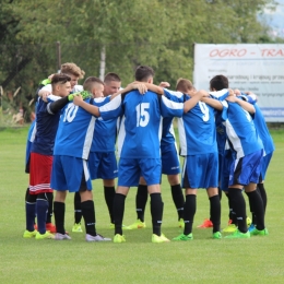 21.08.16 II LIGA RZEMIEŚLNIK-NAFTA