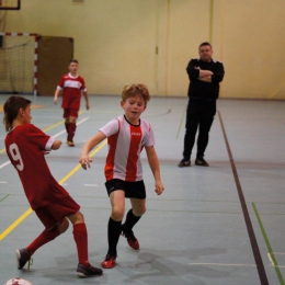 Gdańsk-Orunia: Orlik Młodszy (R-2005), Mini Turniej Halowy Polonia Gdańsk vs. AP MARKO-GOL Gdańsk