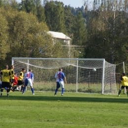 BKS Jankowce - Osława Zagórz