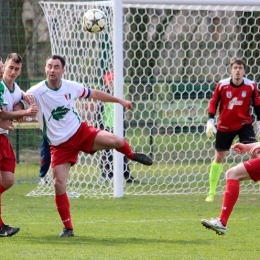 21 kolejka Pelikan Niechanowo - KKS 1922 Lechia Kostrzyn 2:0