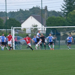 LKS Naprzód Jemielnica- KS Start Dobrodzień 6:1 (1:1)