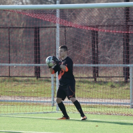 Sparing: Escola Varsovia - Znicz Pruszków