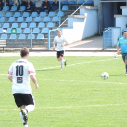 Przebój Wolbrom - Olimpia Łobzów 3.05.2015