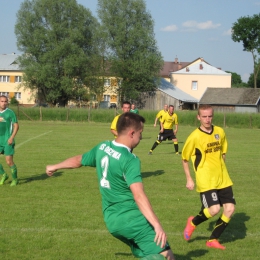 Ołpiny - Śmigno 3:5 wiosna 2015