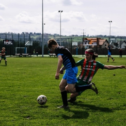 LKS Skołyszyn 2:2 Brzozovia MOSiR Brzozów