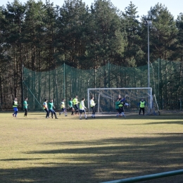 Sparing PKS Radość - Mazowsze Warszawa