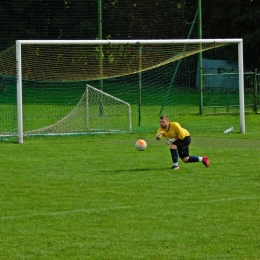 Grodzisko Raciechowice 3:0 Jawor Jawornik