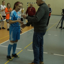 Mistrzostwa Opolszczyzny w Futsalu kobiet U 16 i U 14