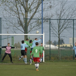 10 kolejka: WIŚLANIN-KUJAWIAK 0-18 (0-10)