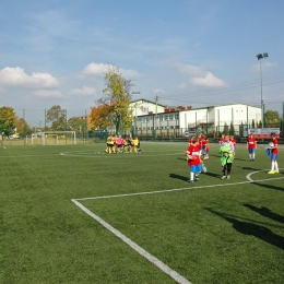 11.10.2014 Orliki U-11 UKS 1 Węgrów - Trójka Łochów 0:9