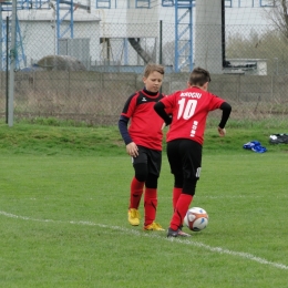 Polonia Środa Wlkp. - MKS Mieszko I Gniezno 10.04.2016