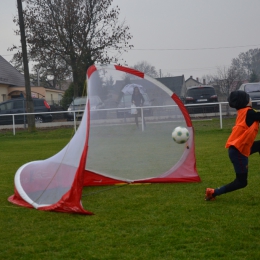 UKP "Gol" - FA Opole "pożegnanie z trawą"